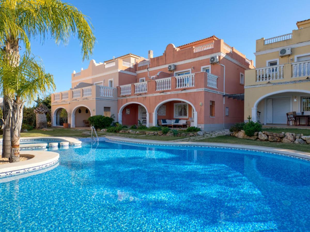 Holiday Home Campoverde By Interhome Dénia Exterior foto