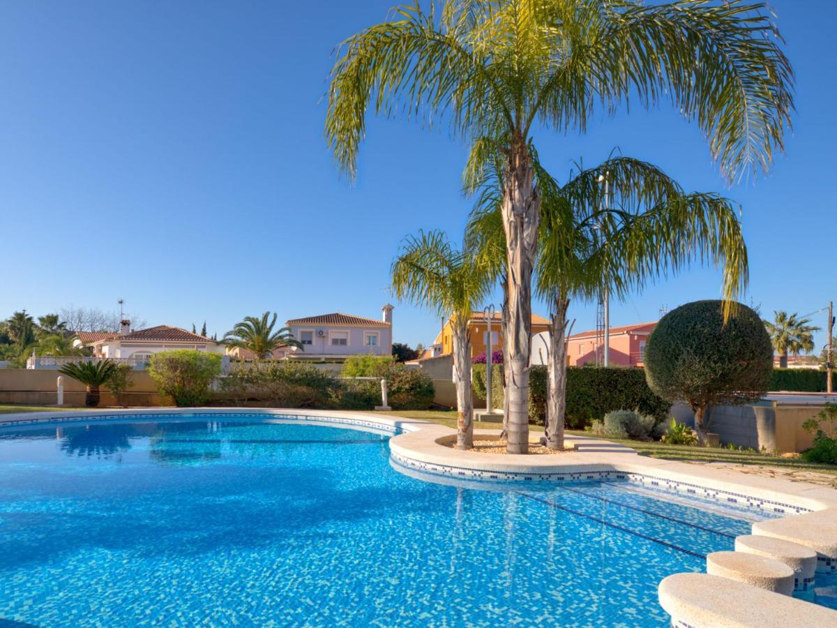 Holiday Home Campoverde By Interhome Dénia Exterior foto