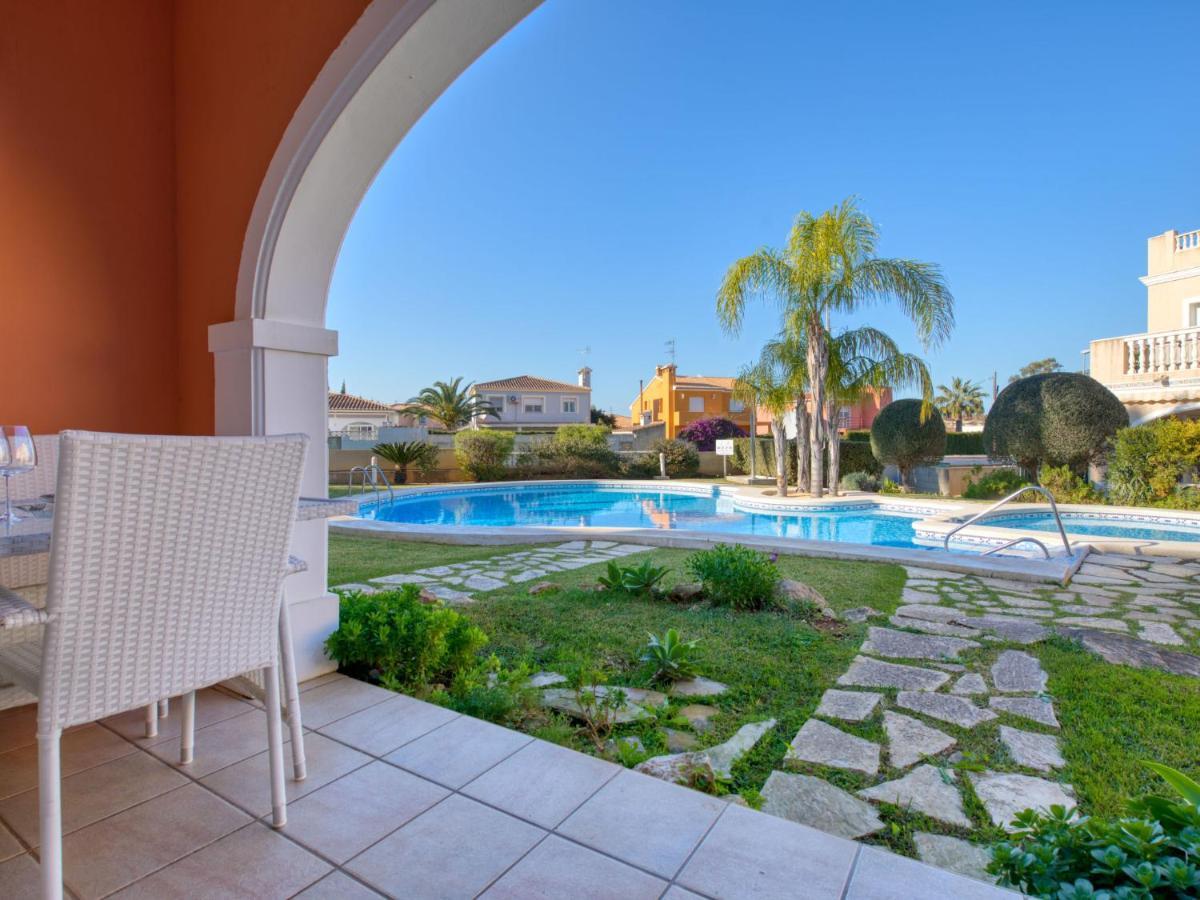 Holiday Home Campoverde By Interhome Dénia Exterior foto