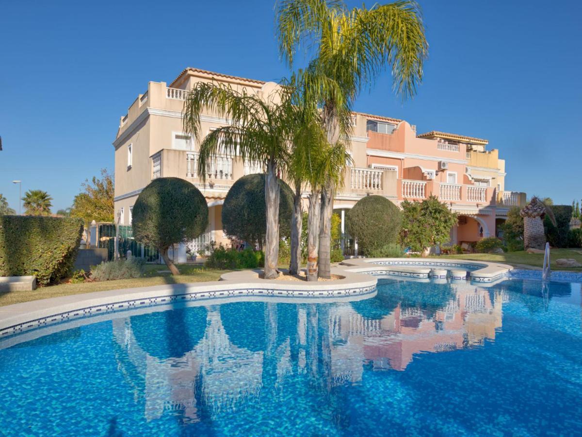 Holiday Home Campoverde By Interhome Dénia Exterior foto
